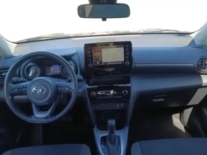 Photo 10 Toyota Yaris  Cross 116h Dynamic Business + Programme Beyond Zero Academy MY22