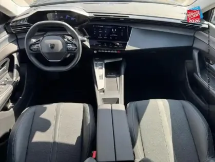 Photo 14 Peugeot 408  Hybrid 136ch Allure e-DCS6