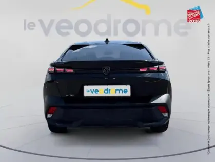 Photo 6 Peugeot 408  Hybrid 136ch Allure e-DCS6