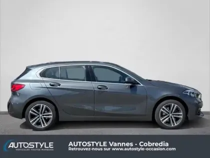 Photo 7 BMW Serie 1 Série 1 116d 116ch Lounge