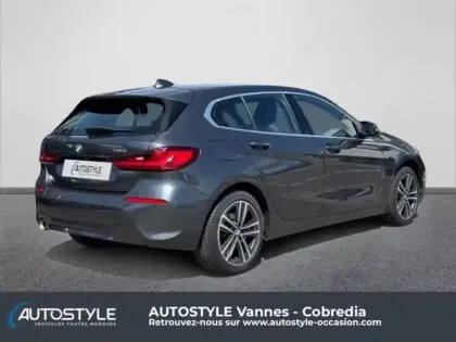 Photo 6 BMW Serie 1 Série 1 116d 116ch Lounge