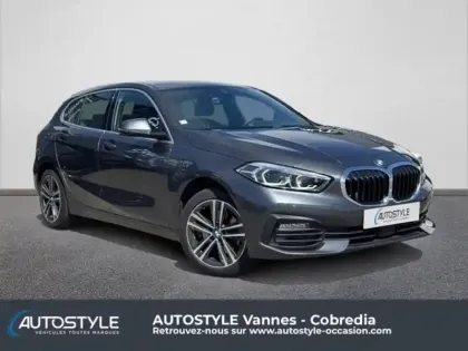 Photo 9 BMW Serie 1 Série 1 116d 116ch Lounge