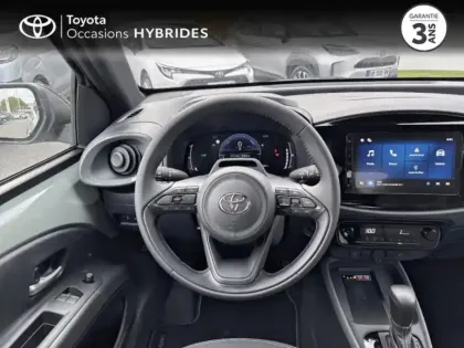 Photo 8 Toyota Aygo  X 116h Graphic