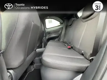 Photo 11 Toyota Aygo  X 116h Graphic