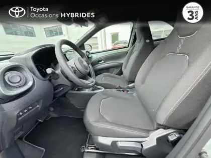 Photo 10 Toyota Aygo  X 116h Graphic