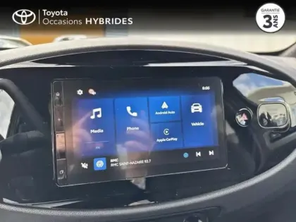 Photo 14 Toyota Aygo  X 116h Graphic