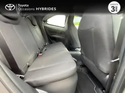 Photo 6 Toyota Aygo  X 116h Graphic