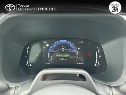 Photo 13 Toyota Aygo  X 116h Graphic