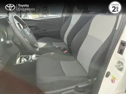 Photo 10 Toyota Yaris  110 VVT-i Design CVT 5p