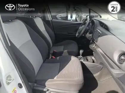 Photo 5 Toyota Yaris  110 VVT-i Design CVT 5p