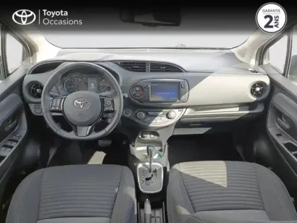 Photo 7 Toyota Yaris  110 VVT-i Design CVT 5p