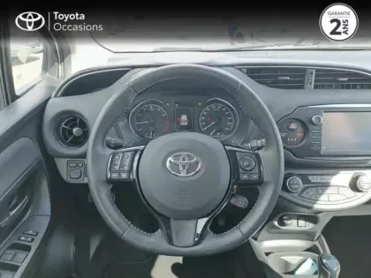 Photo 8 Toyota Yaris  110 VVT-i Design CVT 5p