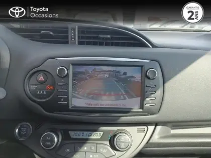 Photo 14 Toyota Yaris  110 VVT-i Design CVT 5p