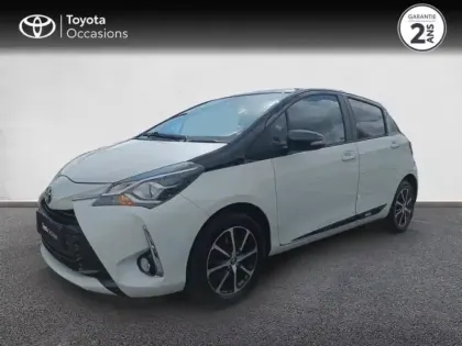 Photo Toyota Yaris Design