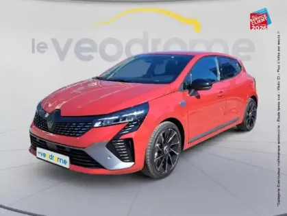 Photo Renault Clio Esprit Alpine