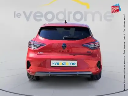Photo 6 Renault Clio  1.6 E-Tech 145ch full hybrid esprit Alpine - 24