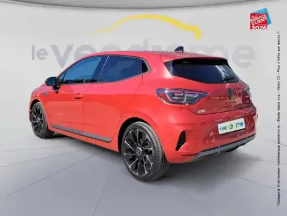Photo 7 Renault Clio  1.6 E-Tech 145ch full hybrid esprit Alpine - 24