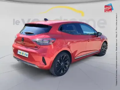 Photo 5 Renault Clio  1.6 E-Tech 145ch full hybrid esprit Alpine - 24