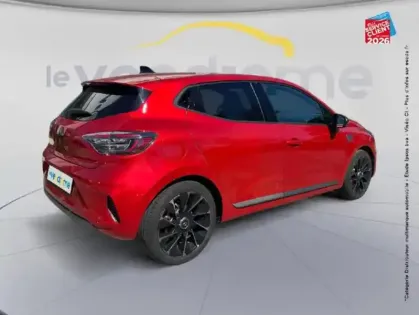 Photo 5 Renault Clio  1.6 E-Tech 145ch full hybrid esprit Alpine - 24