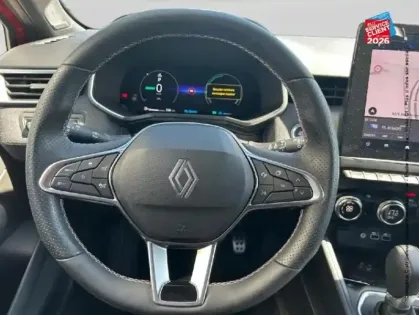 Photo 11 Renault Clio  1.6 E-Tech 145ch full hybrid esprit Alpine - 24