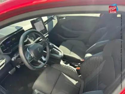 Photo 14 Renault Clio  1.6 E-Tech 145ch full hybrid esprit Alpine - 24