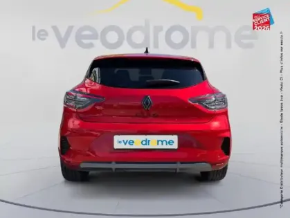 Photo 6 Renault Clio  1.6 E-Tech 145ch full hybrid esprit Alpine - 24