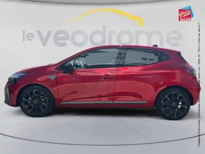 Photo 23 Renault Clio  1.6 E-Tech 145ch full hybrid esprit Alpine - 24