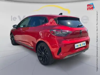 Photo 22 Renault Clio  1.6 E-Tech 145ch full hybrid esprit Alpine - 24