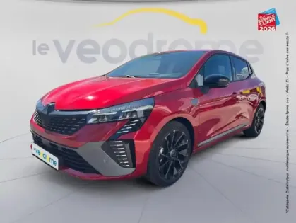 Photo 15 Renault Clio  1.6 E-Tech 145ch full hybrid esprit Alpine - 24