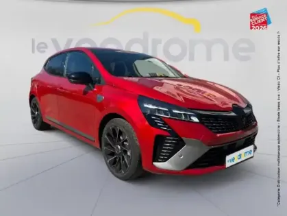 Photo 17 Renault Clio  1.6 E-Tech 145ch full hybrid esprit Alpine - 24