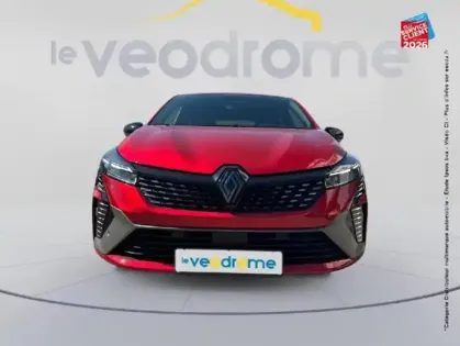 Photo 16 Renault Clio  1.6 E-Tech 145ch full hybrid esprit Alpine - 24