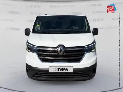 Photo 16 Renault Trafic  Fg L1H1 3T 2.0 Blue dCi 130ch Confort E6E
