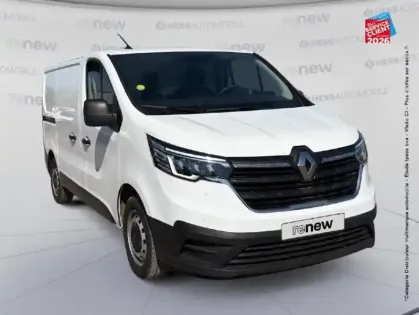 Photo 17 Renault Trafic  Fg L1H1 3T 2.0 Blue dCi 130ch Confort E6E