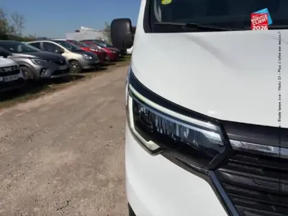 Photo 12 Renault Trafic  Fg L1H1 3T 2.0 Blue dCi 130ch Confort E6E