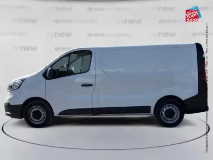 Photo 23 Renault Trafic  Fg L1H1 3T 2.0 Blue dCi 130ch Confort E6E