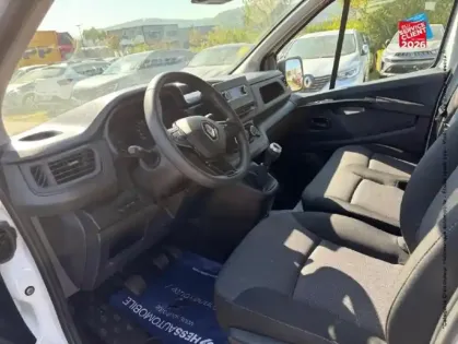 Photo 14 Renault Trafic  Fg L1H1 3T 2.0 Blue dCi 130ch Confort E6E