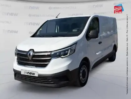 Photo 15 Renault Trafic  Fg L1H1 3T 2.0 Blue dCi 130ch Confort E6E