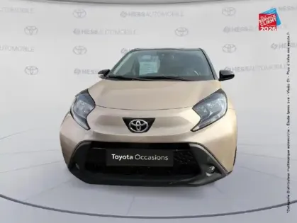 Photo 16 Toyota Aygo  X 1.0 VVT-i 72ch Design MY23