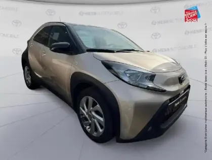 Photo 17 Toyota Aygo  X 1.0 VVT-i 72ch Design MY23