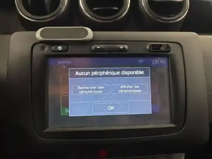 Photo 10 Dacia Duster  1.5 dCi 110ch Prestige 4X2 EDC