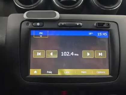 Photo 11 Dacia Duster  1.5 dCi 110ch Prestige 4X2 EDC