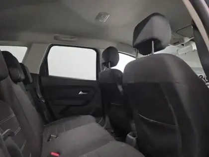 Photo 5 Dacia Duster  1.5 dCi 110ch Prestige 4X2 EDC