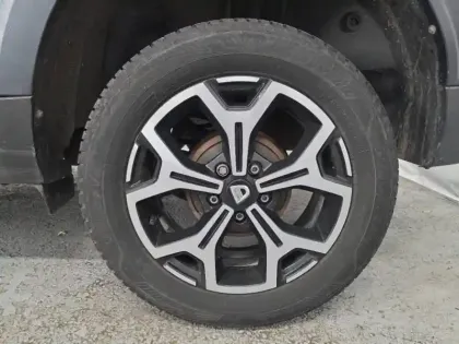 Photo 7 Dacia Duster  1.5 dCi 110ch Prestige 4X2 EDC