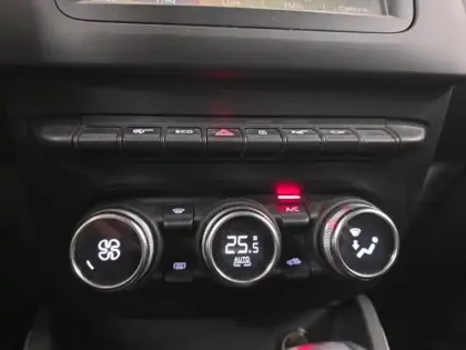 Photo 12 Dacia Duster  1.5 dCi 110ch Prestige 4X2 EDC