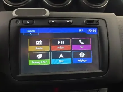 Photo 8 Dacia Duster  1.5 dCi 110ch Prestige 4X2 EDC