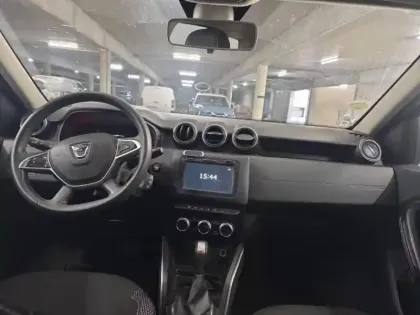 Photo 6 Dacia Duster  1.5 dCi 110ch Prestige 4X2 EDC