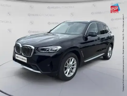 Photo Bmw X3 Xline