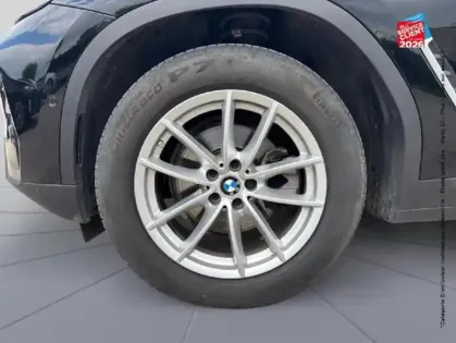 Photo 9 BMW X3  sDrive18d 150ch xLine Sieges chauf/cuir GPS Camera