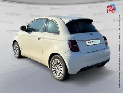 Photo 7 Fiat 500  e 95ch Action