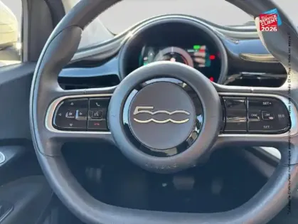 Photo 11 Fiat 500  e 95ch Action